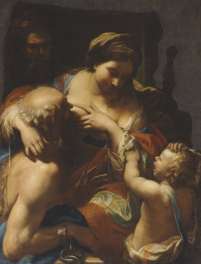 Roomalainen hyväntekeväisyys tekijältä Niccolo Tornioli